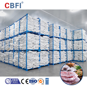 Projet de chambre froide personnalisée, conteneur de congélation, chambre froide à congélation rapide, avec une capacité minimale de 500 mètres cubes - Product Image 2