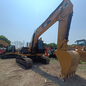 รถขุดตีนตะขาบญี่ปุ่นแท้ รุ่น Cat 320D2L สภาพดี ใช้งานน้อย น้ำหนัก 20 ตัน พร้อมชั่วโมงการทำงานต่ำ - Product Image 4