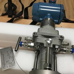 Medidor de Flujo Diferencial Rosemount 3051SF 4-20mA HART Gas 3051SFC 3051SFA - Product Image 2