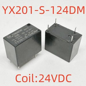 YX201 Electric Kettle <b>Relay</b> SPST-NO 5A 5V YX201-S-105DM Power <b>RELAYs</b> for Induction Cooker - Product Image 5