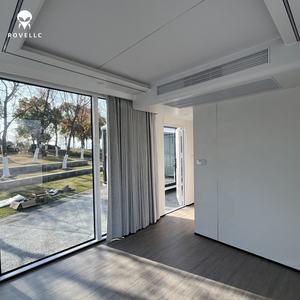 Maisonnette préfabriquée tout-en-un respirante avec cuisine, salle de bain et espace de couchage complets pour appartement et villa - Product Image 4