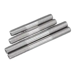 Nhà Máy Bán buôn thép không gỉ đôi End Stud Bolt chất lượng cao Stud Bolt M8-M24