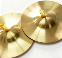Musical Sound Maker Iron Cymbal,Cheap Custom Cymbal Musical