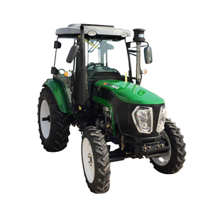 Tractor Agrícola TAVOL de 90HP con Certificación CE, 4WD, Componentes Principales de Larga Duración - Product Image 1