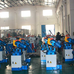 Máy cắt thủ công MC-275A cho ống thép carbon thép không gỉ và nhôm với động cơ là thành phần cốt lõi - Product Image 3