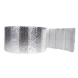 Prezzo di fabbrica 1.2x40 M 4mm singola doppia bolla 97% foglio di isolamento termico materiali isolanti rotolo di copertura - Product Image 5