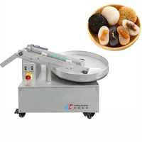 Machine à Enrober les Boules de Sésame Multifonctionnelle Durable à Grande Capacité et à Haute Vitesse 2025