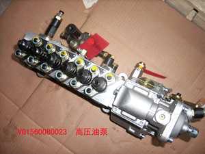 חלקי מנוע סינומשאית הואו חלקי מנוע 371 כ "כ משאבת שמן בלחץ גבוה משאבת הרכבה הזרקת דלק משאבת vg1560080023 - Product Image 6