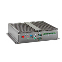 Mini PC J1900 sin Ventilador, Computadora Industrial con 2LAN, 6COM, 6USB y GPIO