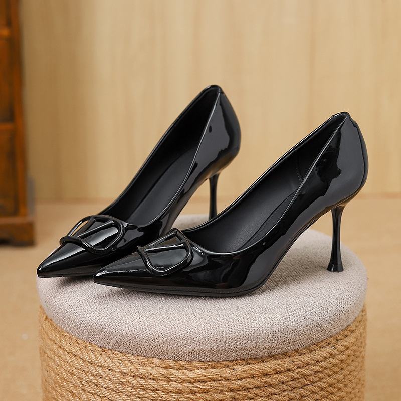 สีดำ6ซม.