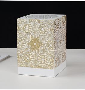 Caja de Madera para Perfume de Alta Calidad, Venta al por Mayor, Paquete Individual, Caja de Regalo con Logotipo Personalizado, Acabado Mate, ODM/OEM Personalizable - Product Image 2