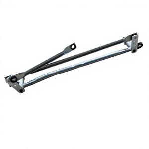 อะไหล่ทดแทนโลหะสำหรับชุดเชื่อมต่อที่ปัดน้ำฝนกระจกหน้ารถ Porsche รุ่น 95B955601A 95B955113A W000041005 - Product Image 2