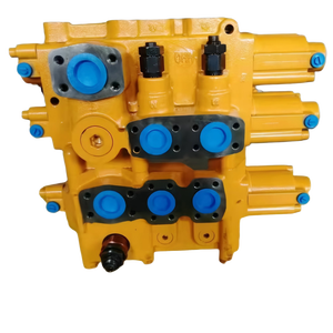 Repuesto para Cargadora de Ruedas L55, Válvula Hidráulica de Control Direccional Multivía, Alta Calidad, Larga Vida Útil - Product Image 6