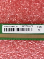 Écran LCD BOE 55 pouces 4K HV550QUB-V10 H82 F12 F70 H10 H11 DV550QUB-P10 Open Cell 3+3 COF – Pièces détachées TV – Vente en gros usine – Approvisionnement en vrac