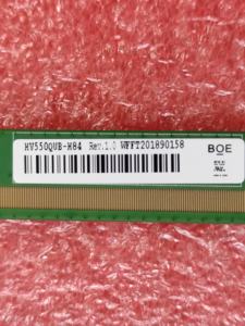 Pantalla LCD de Repuesto para TV BOE de 55 Pulgadas 4K HV550QUB-V10 H82 F12 F70 H10 H11 DV550QUB-P10, 3+3 COF, Venta al por Mayor de Fábrica - Product Image 6