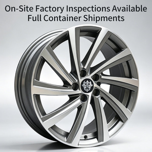 Ruedas Originales FLowtone de <span class=keywords><strong>17</strong></span> y 18 Pulgadas, 5x112 5x100, Ruedas Multialeación, Llantas para Autos Audi, Subaru, Benz, BMW, Macan - Product Image 3