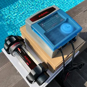 AUPOOL custom logo swimming pool equipment