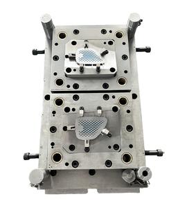 Tùy chỉnh đấm khuôn cho âm thanh xe hơi Bìa thép chất lượng cao đấm chết cho loa tự động Bìa - Product Image 1