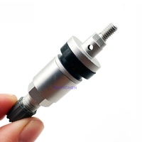 Testo — capteurs de tige de valve tpms sans chambre à air, Valve de pneu de véhicule, moniteur de pression, pour voiture