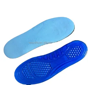 Plantar Fasciitis Arch Support Insoles for Men Women, Flat Feet Gel Orthotic Insoles for High Arch Foot Pain,Work Boot insole