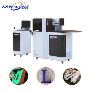 Máquina de Doblado de Letras de Canal para Automóviles, de Acero Inoxidable <span class=keywords><strong>y</strong></span> Aluminio, para la Fabricación de Letreros 3D - Product Image 5