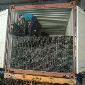 Square Rectangular Steel <strong>Tube</strong> 100mm*100mm <strong>24</strong>"x24" Square Carbon Steel Piping Price - Product Image 5