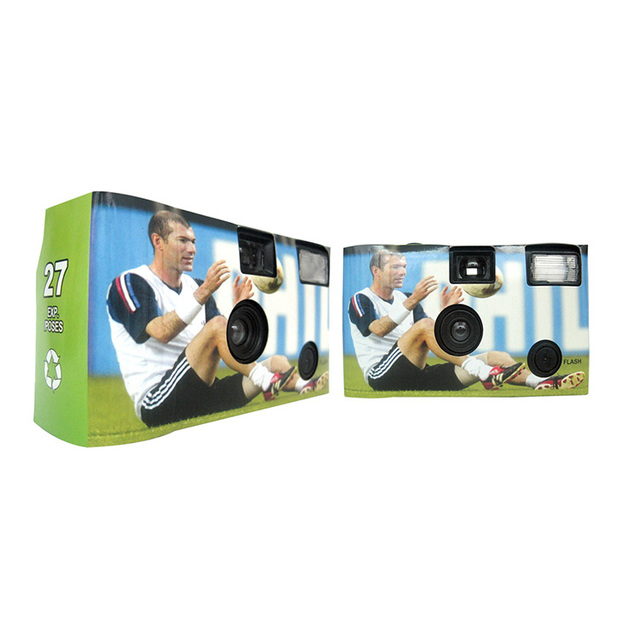 Factory Wholesale Cheap Price Disposable Camera Cheap Single Use Film Disposable Camera