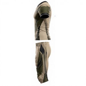 Classic Design American Football Uniform Flexible Comfort American Football Uniform <b>Athletic</b> Style American Football Uniform - Product Image 4