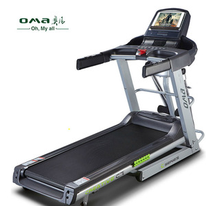 Caminadora Plegable Eléctrica OMA 5551, 150 kg, Aleación de Aluminio, Máquina de Ejercicio para Correr en Casa - Product Image 3