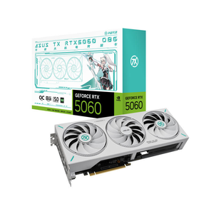 การ์ดจอ TX GeForce RTX 5060 O8G OC Edition 8GB GDDR7 สำหรับเล่นเกม - Product Image 1