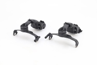 Usine Element Source Casque tactique Casque antibruit Casque ARC r ai Adaptateur Moun