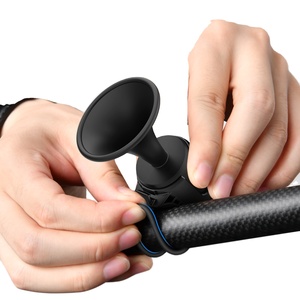 Klaxon Électrique pour Vélo IRONDONKEY, Haut-Parleur Étanche à Fort Décibel, 6 Sonneries, pour Trottinette Enfant, Personnalisé pour la Conduite - Product Image 4