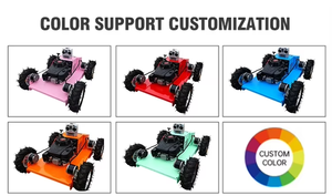 C'est la meilleure tondeuse à gazon adaptée aux familles. Il convient également parfaitement aux parents et aux enfants pour l'utiliser <span class=keywords><strong>ensemble</strong></span>. - Product Image 5