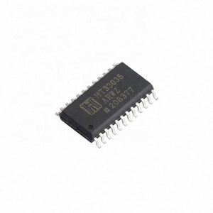 HT33035ARWZ SOP-24 Brushless DC (BLDC) Motor <b>Driver</b> Chip - Product Image 1