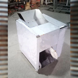 Machine à couper, hacher et déchiqueter les algues en acier inoxydable 220V pour l'utilisation en usine de transformation des légumes et des algues séchées - Product Image 3