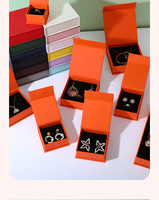 Vente en gros de boîte cadeau magnétique de luxe pour vêtements cadeau de cheveux avec logo personnalisé boîte d'emballage à bijoux en papier recyclé fermeture magnétique