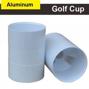 Copas de <span class=keywords><strong>golf</strong></span> con regulación de aluminio, tamaño 6 \ "para putting green, se adapta a cualquier agujero <span class=keywords><strong>PGA</strong></span> y USGA, accesorio - Product Image 4