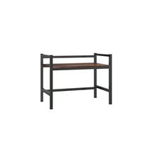 Étagère de Rangement de Cuisine Extensible en Métal Écologique pour Micro-ondes, Fruits et Vaisselle – Réglable, Rétractable et Pliable pour Comptoir