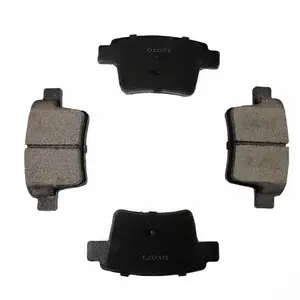DSS vende al por mayor piezas de freno de coche Pastilla De Freno delantera sin asbesto pastillas de freno de cerámica de fibra de carbono para coche BYD <span class=keywords><strong>Ford</strong></span> - Product Image 3