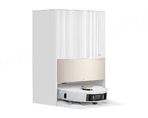 Aspiradora Robótica Dreame L20 Ultra, 7000Pa, Navegación LiDAR, Compatible con Alexa, Función de Limpieza en Seco, Uso en Hoteles - Product Image 1