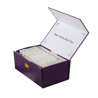Cajas de embalaje de Alineadores rígidos de regalo de Ortodoncia con logotipo personalizado, alineadores de dentadura para clínicas dentales magnéticas, cajas de papel personalizadas