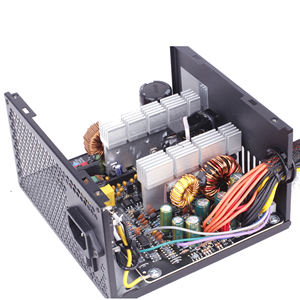 Alimentation électrique à découpage SOEYI <span class=keywords><strong>500W</strong></span> ATX 12V haute performance, <span class=keywords><strong>80</strong></span> <span class=keywords><strong>Plus</strong></span> <span class=keywords><strong>Bronze</strong></span>, PFC actif, alimentation pour ordinateur PC - Product Image 4