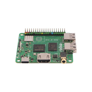 Radxa ROCK 2F RK3528A Tek Kartlı Bilgisayar Dört Çekirdekli İşlemci Kart Makinesi WIFI6 GPU ve 4K Destekler - Product Image 4