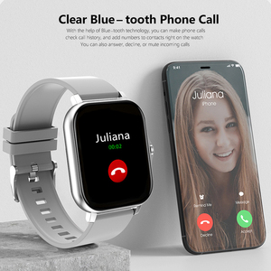 Reloj Inteligente Y13 Directo de Fábrica, Llamadas por BT, Monitor de Actividad Física, Resistente al Agua IP67, Monitor de Ritmo Cardíaco, Reloj Inteligente para Android IOS, Hombres y Mujeres - Product Image 2