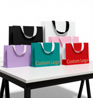 Pabrik Tas Kertas Sabuk Dalam dengan Logo Kustom Sleep, Jual Langsung dari Pabrik