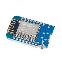 Mini Módulo ESP8266 ESP-12F ESP12, Placa de Desarrollo WiFi, USB 3.3V, Basado en ESP-8266EX, 11 Pines Digitales