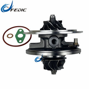 Turbocompresor de alta calidad Turbo cartucho GT2556V 765277 Turbo Core para Alfa-Romeo 156 2,4 JTD 129 Kw 175 HP 20V Euro IV <span class=keywords><strong>2002</strong></span> - Product Image 3