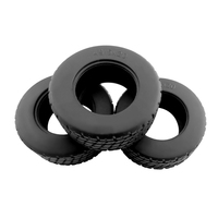 No.15413 pneu et bande de roulement en plastique bricolage accessoires briques jouets assemblage en vrac blocs de construction