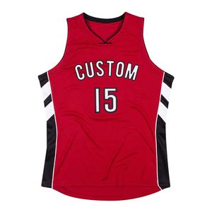 Camiseta de baloncesto de poliéster personalizada de alta calidad, camiseta transpirable de nuevo diseño para hombres, técnicas de apliques estampados de talla grande - Product Image 3