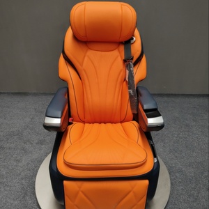 Modificaiton Mpv Luxury Van Seat Tapicería de asiento de coche, adecuado para W447 Kia Carnival Luxury Custom Car Seat para V250d V260 - Product Image 2